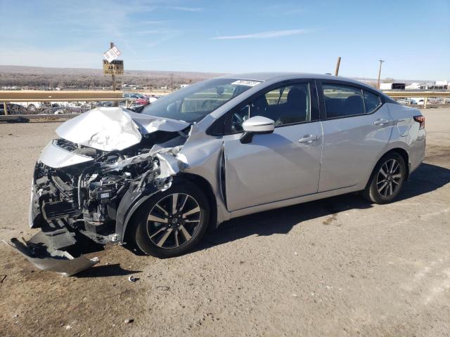 Image 1 of 2021 NISSAN VERSA SV 2021 with VIN 3N1CN8EV2ML895049