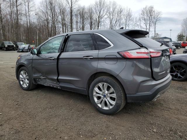 Obraz 2 z 2022 FORD EDGE TITANIUM 2022 z VIN 2FMPK4K9XNBA34461