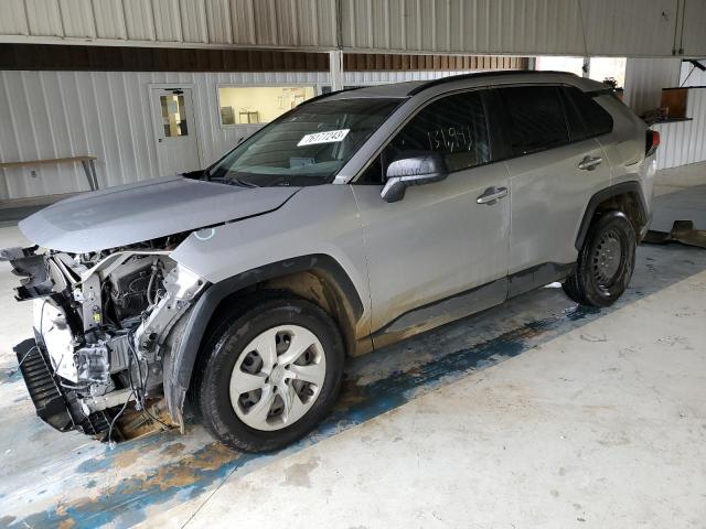Изображение 1 2020 TOYOTA RAV4 LE 2020 с VIN JTMH1RFV3LD050749