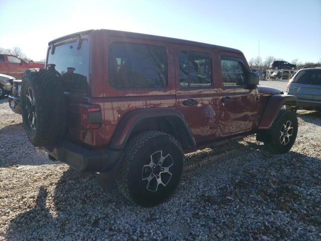 Изображение 3 2021 JEEP WRANGLER UNLIMITED RUBICON 2021 с VIN 1C4HJXFG7MW572439