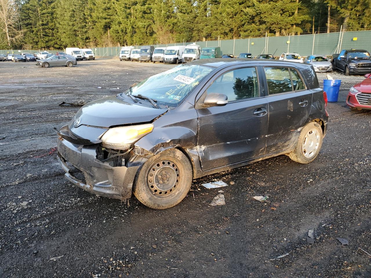 Obraz 2009 TOYOTA SCION XD  2009