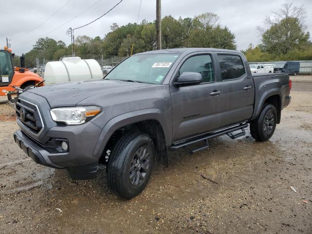 Obraz 1 z 2020 TOYOTA TACOMA DOUBLE CAB 2020 z VIN 5TFAZ5CN3LX094191