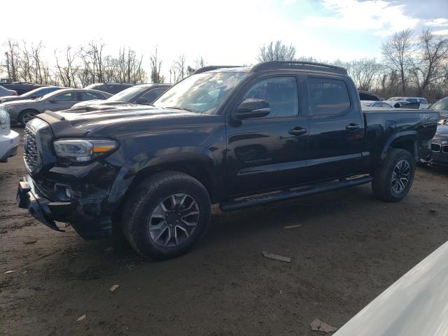 Изображение 1 2020 TOYOTA TACOMA DOUBLE CAB 2020 с VIN 3TMDZ5BN0LM080320