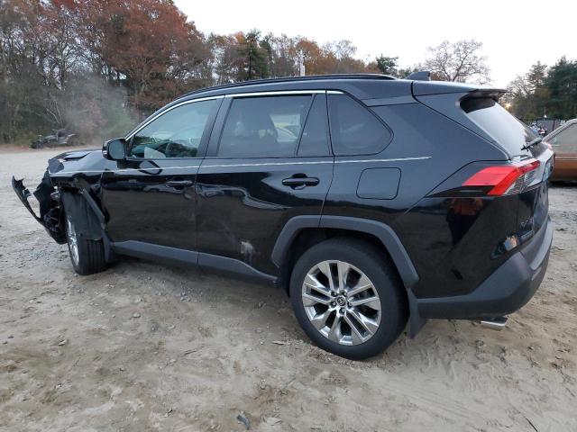 Изображение 2 2021 TOYOTA RAV4 XLE PREMIUM 2021 с VIN 2T3A1RFV4MC189800