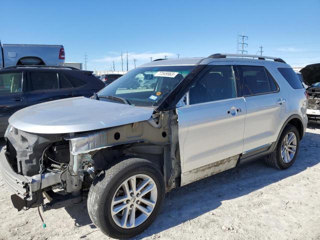 Obraz 1 z 2011 FORD EXPLORER XLT 2011 z VIN 1FMHK7D85BGA11121