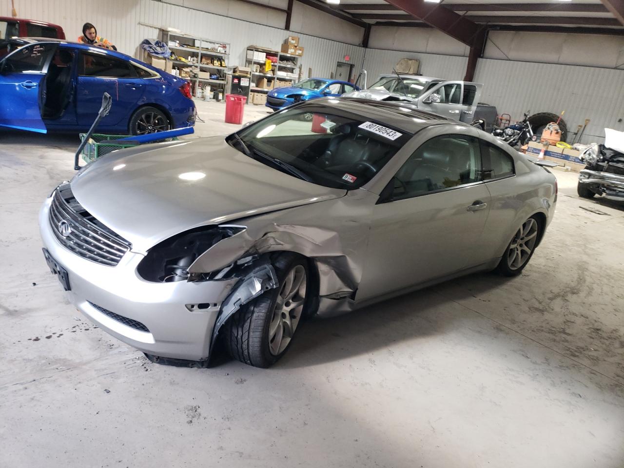 2003 INFINITI G35  2003 image