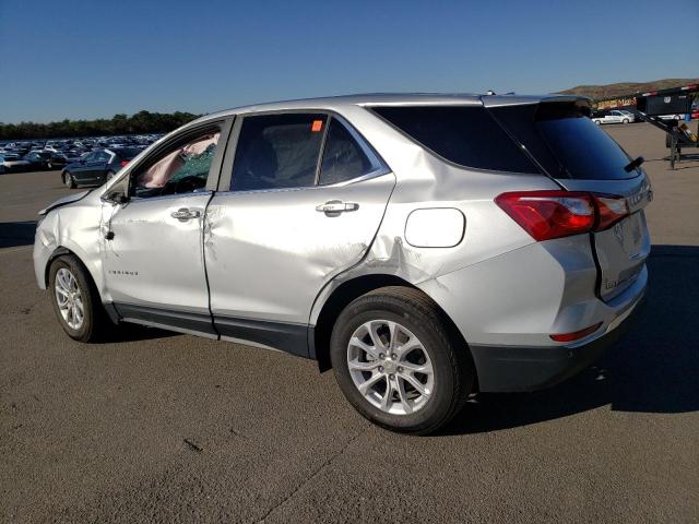 Изображение 2 2021 CHEVROLET EQUINOX LT 2021 с VIN 3GNAXKEV8MS144840