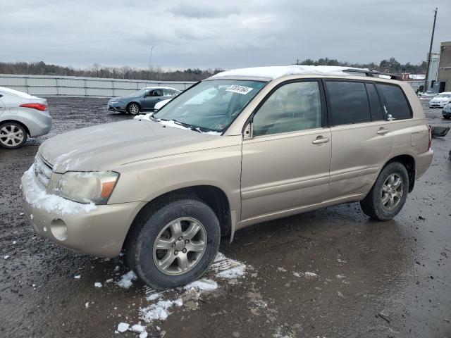 Изображение 2004 TOYOTA HIGHLANDER BASE 2004