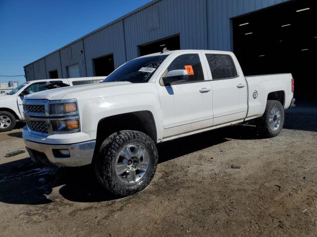 Image 1 of 2015 CHEVROLET SILVERADO K1500 LT 2015 with VIN 1GCUKREC6FF197944