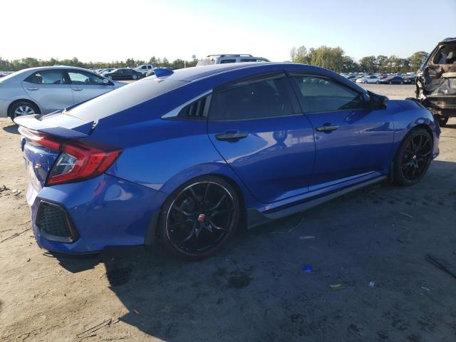 Image 3 of 2017 HONDA CIVIC SI 2017 with VIN 2HGFC1E59HH706677