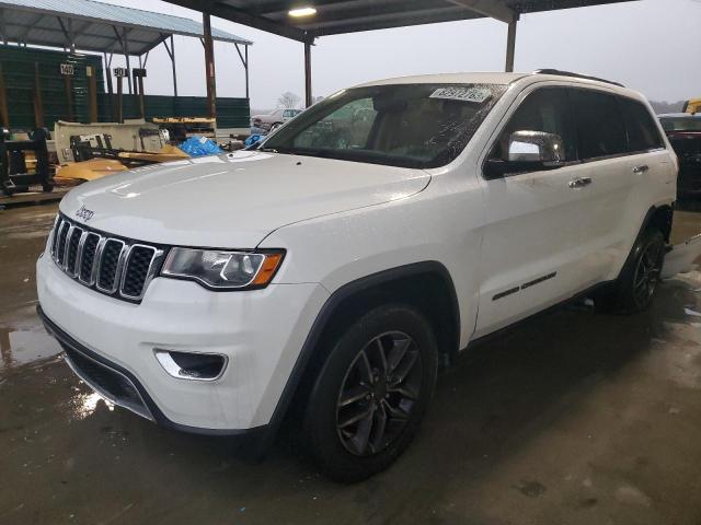 Obraz 1 z 2019 JEEP GRAND CHEROKEE LIMITED 2019 z VIN 1C4RJEBGXKC643176