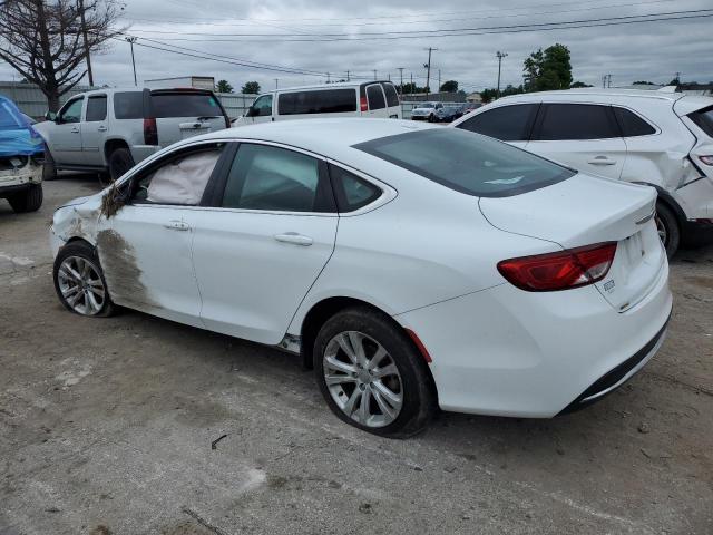 Изображение 2 2015 CHRYSLER 200 LIMITED 2015 с VIN 1C3CCCAB2FN595679