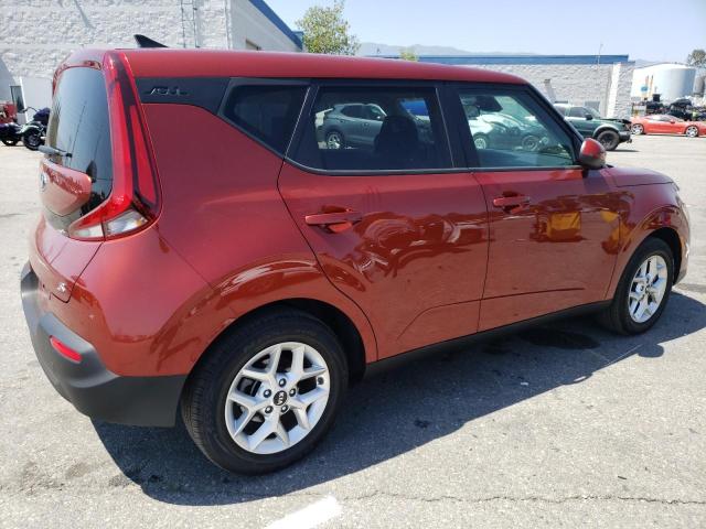 Image 3 of 2020 KIA SOUL LX 2020 with VIN KNDJ23AU5L7105176