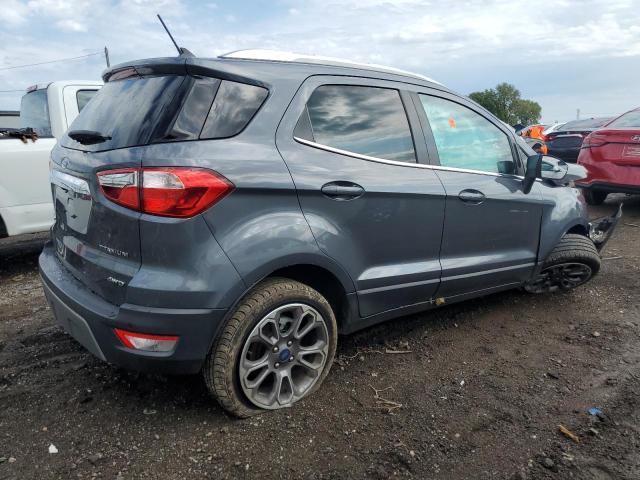 Image 3 of 2020 FORD ECOSPORT TITANIUM 2020 with VIN MAJ6S3KL2LC347514