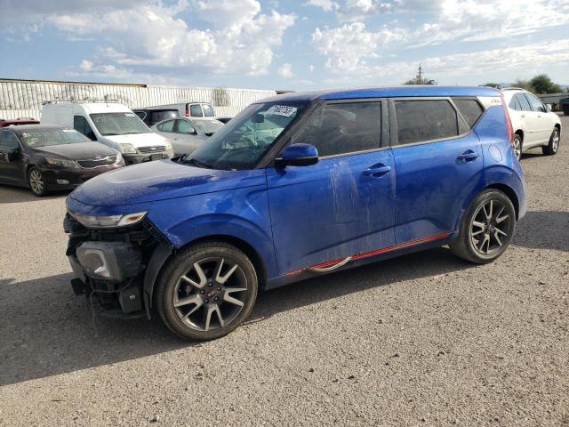 2021 KIA SOUL GT LINE 2021 image