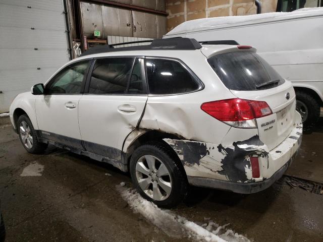 Изображение 2 2010 SUBARU OUTBACK 2.5I PREMIUM 2010 с VIN 4S4BRBGC2A3328672