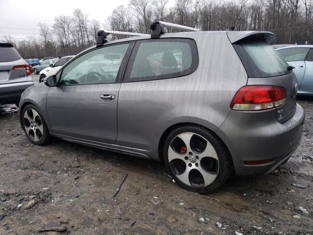 Image 2 of 2011 VOLKSWAGEN GTI  2011 with VIN WVWEV7AJ9BW065663