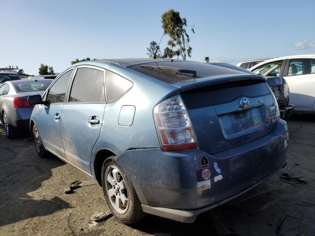 Изображение 2 2007 TOYOTA PRIUS  2007 с VIN JTDKB20U877555927