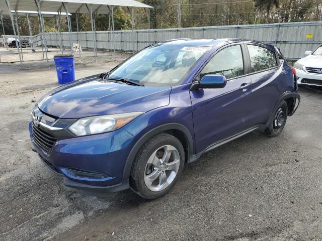 Image 1 of 2017 HONDA HR-V LX 2017 with VIN 3CZRU5H33HG705514