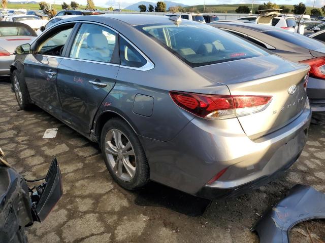 Obraz 2 z 2018 HYUNDAI SONATA SPORT 2018 z VIN 5NPE34AF5JH640359