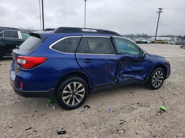 Image 3 of 2015 SUBARU OUTBACK 2.5I LIMITED 2015 with VIN 4S4BSAJC8F3335768