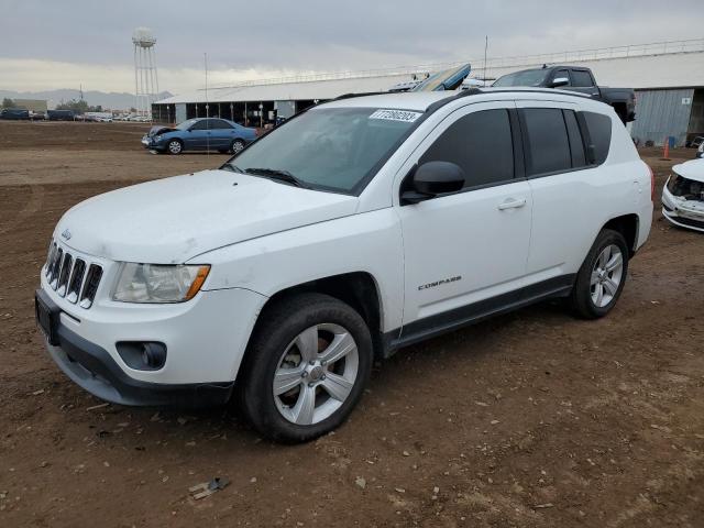 Obraz 1 z 2012 JEEP COMPASS SPORT 2012 z VIN 1C4NJDBB9CD582668