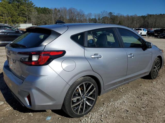 Image 3 of 2024 SUBARU IMPREZA SPORT 2024 with VIN JF1GUAFC6R8286130