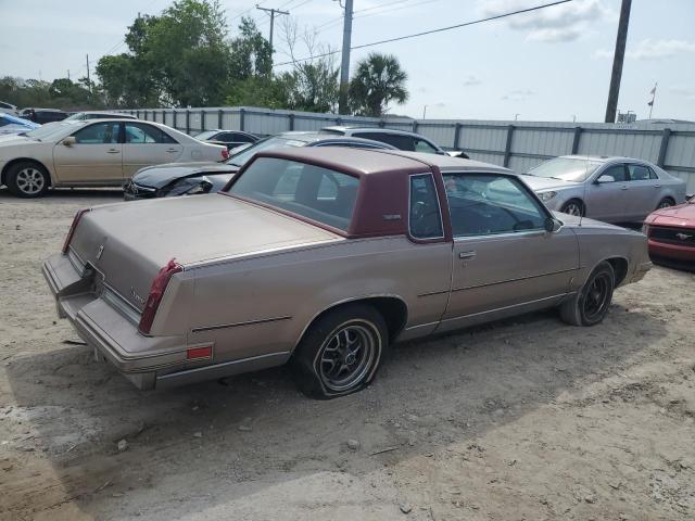 Изображение 3 1984 OLDSMOBILE CUTLASS SUPREME BROUGHAM 1984 с VIN 1G3AM47A5ER362407