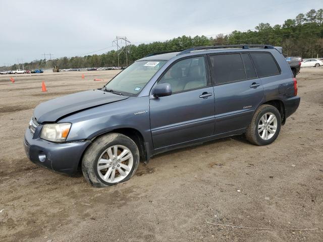 Изображение 2007 TOYOTA HIGHLANDER HYBRID 2007