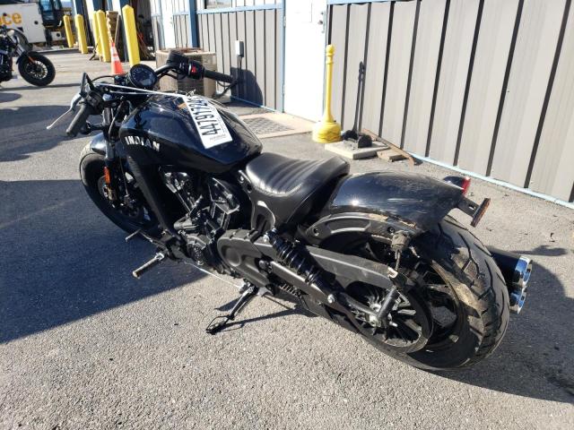 Image 3 of 2023 INDIAN MOTORCYCLE CO. SCOUT BOBBER SIXTY 2023 with VIN 56KMTB119P3193201