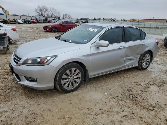 Image 1 of 2013 HONDA ACCORD EXL 2013 with VIN 1HGCR2F89DA111420