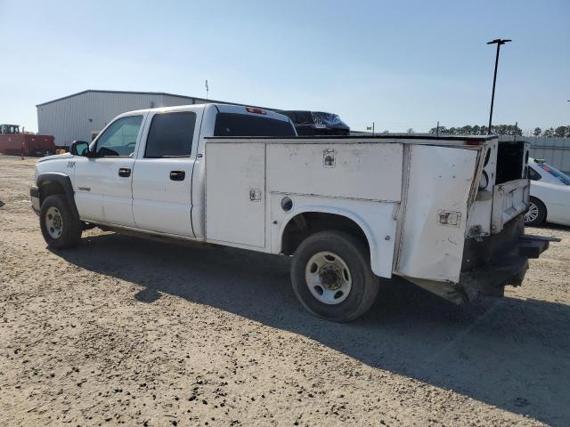 Изображение 2 2005 CHEVROLET SILVERADO K2500 HEAVY DUTY 2005 с VIN 1GCHK23U45F907197