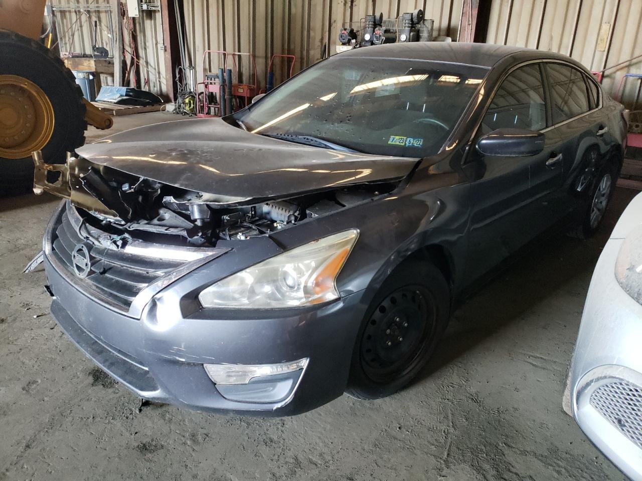 Изображение 1 2013 NISSAN ALTIMA 2.5 2013 с VIN 1N4AL3AP3DC213754