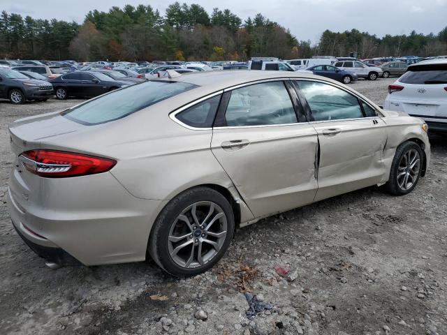 Image 3 of 2019 FORD FUSION SEL 2019 with VIN 3FA6P0CD2KR222312