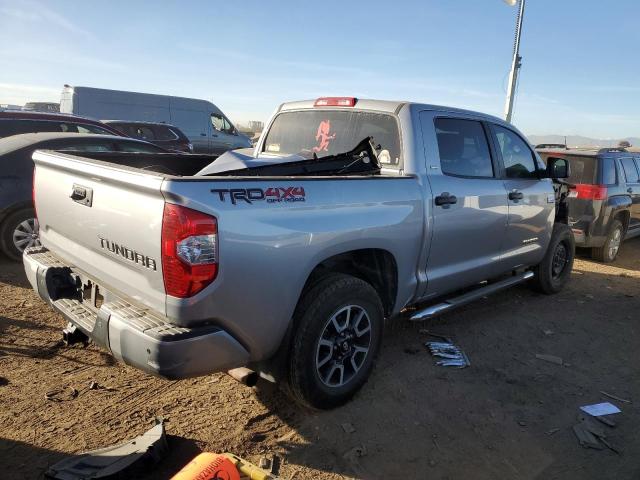 Изображение 3 2018 TOYOTA TUNDRA CREWMAX SR5 2018 с VIN 5TFDY5F13JX678290