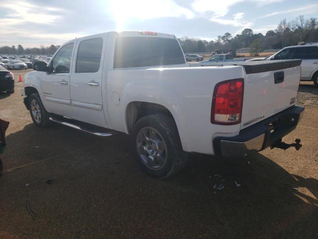 Image 2 of 2009 GMC SIERRA C1500 SLE 2009 with VIN 3GTEC23J19G253303