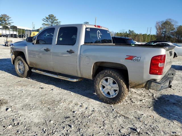 Изображение 2 2007 CHEVROLET SILVERADO K1500 CREW CAB 2007 с VIN 3GCEK13367G548201