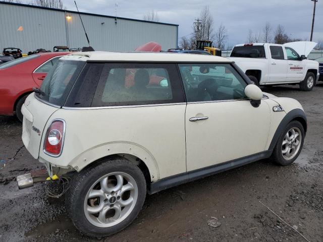 Image 3 of 2011 MINI COOPER S 2011 with VIN WMWSV3C56BTY12579