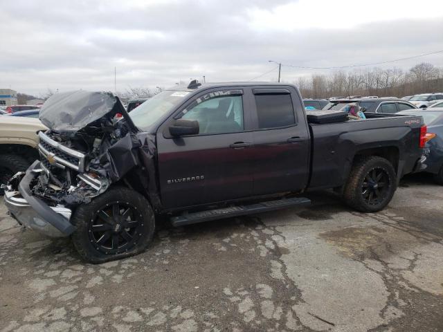 Obraz 1 z 2015 CHEVROLET SILVERADO K1500 2015 z VIN 1GCVKPEC2FZ396903