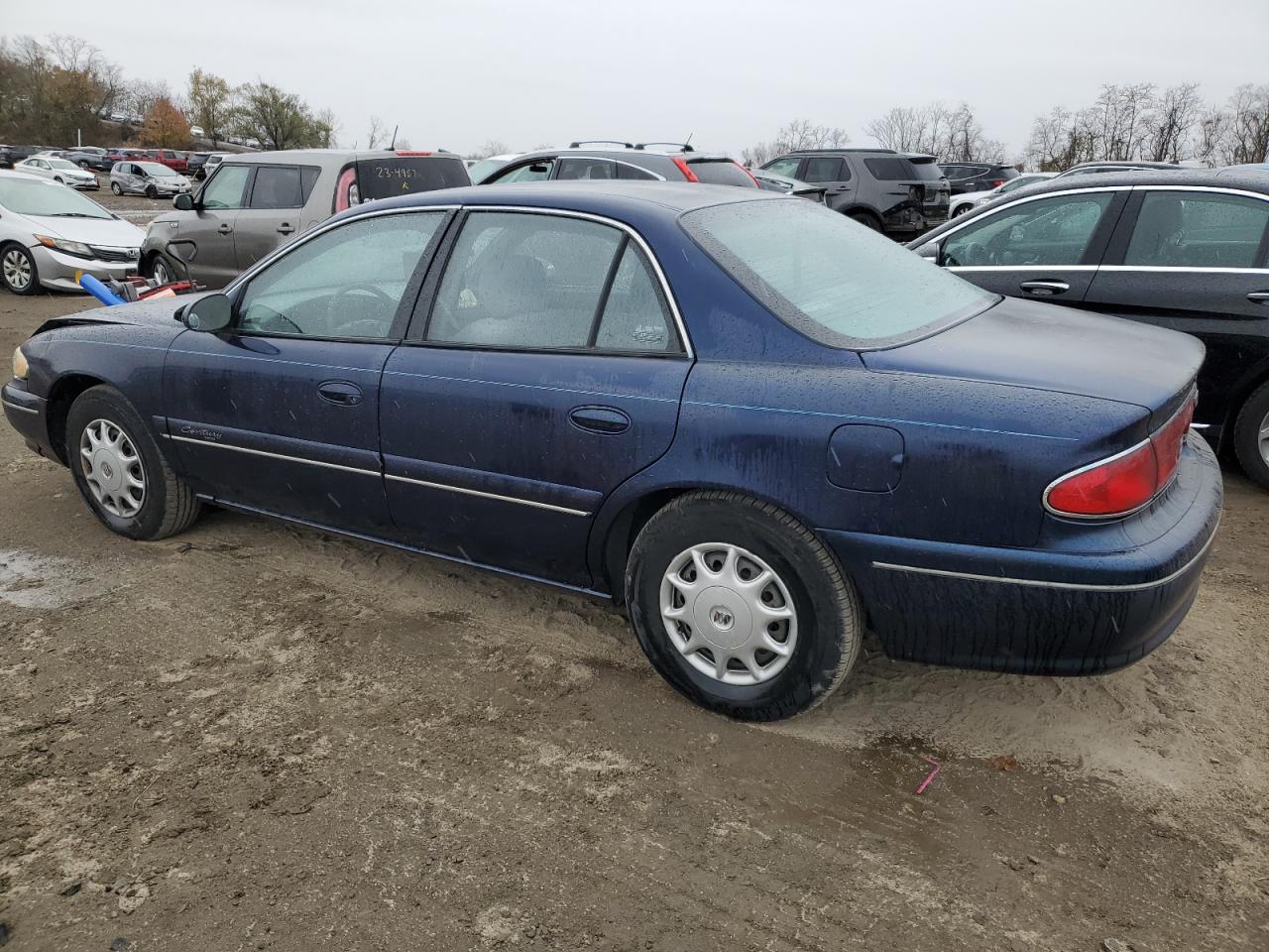 Изображение 2 1998 BUICK CENTURY CUSTOM 1998 с VIN 2G4WS52M2W1608533