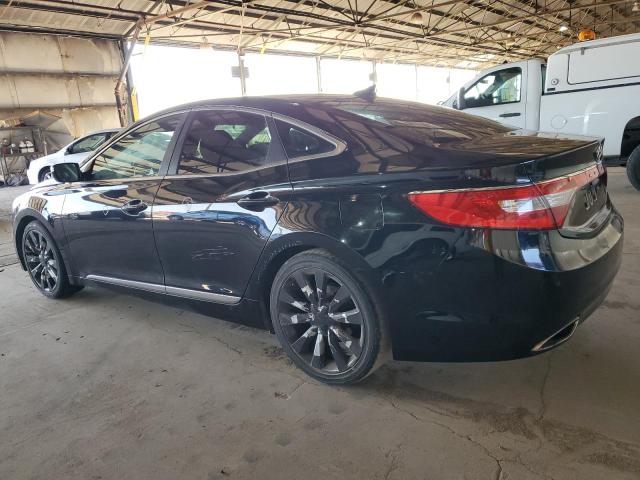 Image 2 of 2013 HYUNDAI AZERA GLS 2013 with VIN KMHFH4JG9DA247535