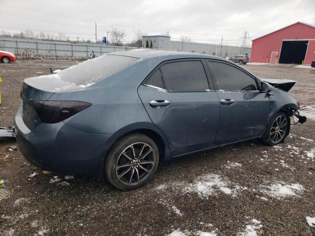 Image 3 of 2015 TOYOTA COROLLA L 2015 with VIN 2T1BURHE2FC447834
