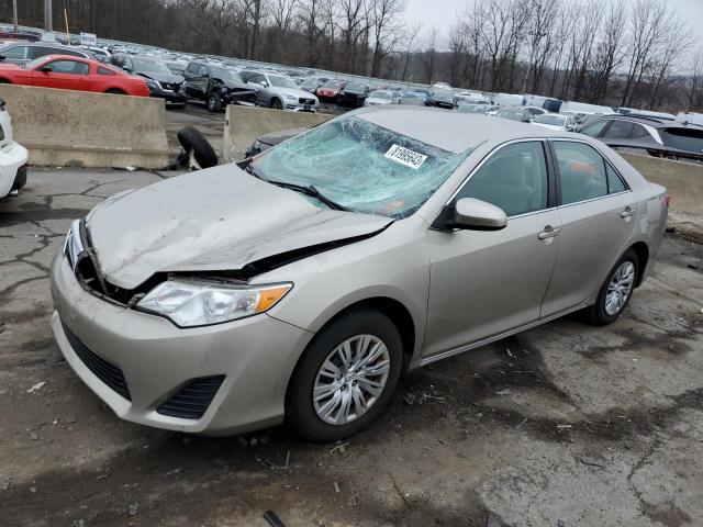 Изображение 1 2014 TOYOTA CAMRY L 2014 с VIN 4T1BF1FK5EU424386