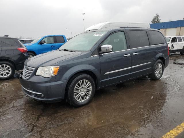 Image 1 of 2014 CHRYSLER TOWN & COUNTRY TOURING L 2014 with VIN 2C4RC1CG2ER460464