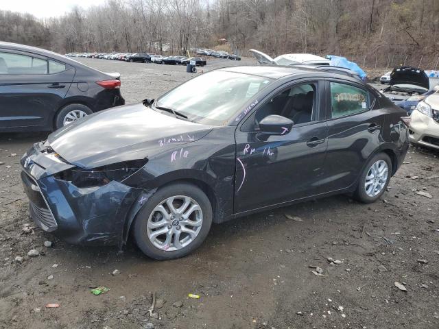 Image 1 of 2017 TOYOTA YARIS IA  2017 with VIN 3MYDLBYV6HY152467