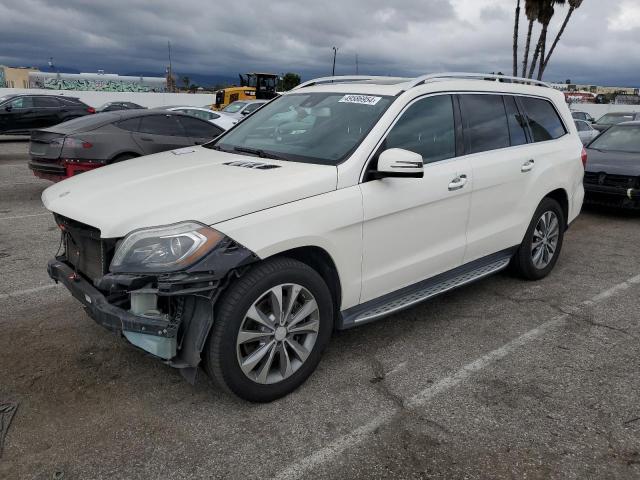 Image 1 of 2014 MERCEDES-BENZ GL 450 4MATIC 2014 with VIN 4JGDF7CE6EA291746
