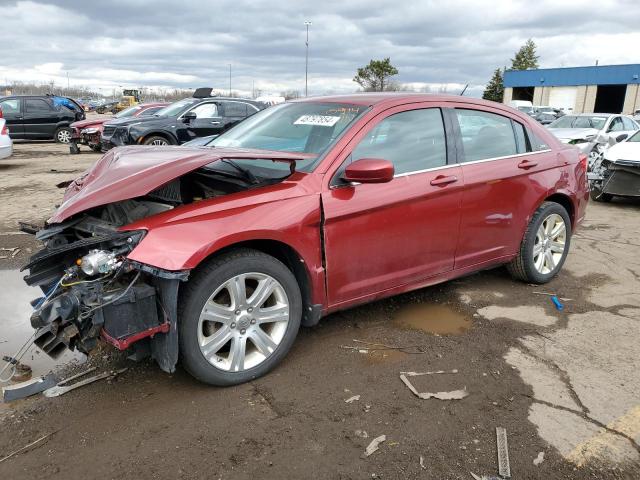 2012 CHRYSLER 200 TOURING 2012 image