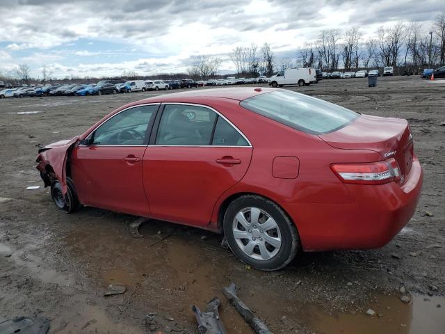 Изображение 2 2011 TOYOTA CAMRY BASE 2011 с VIN 4T1BF3EK8BU119862