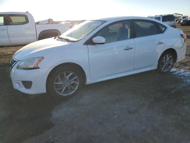 Obraz 1 z 2014 NISSAN SENTRA S 2014 z VIN 3N1AB7AP8EY286263