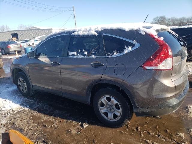 Image 2 of 2013 HONDA CR-V LX 2013 with VIN 5J6RM4H37DL080445
